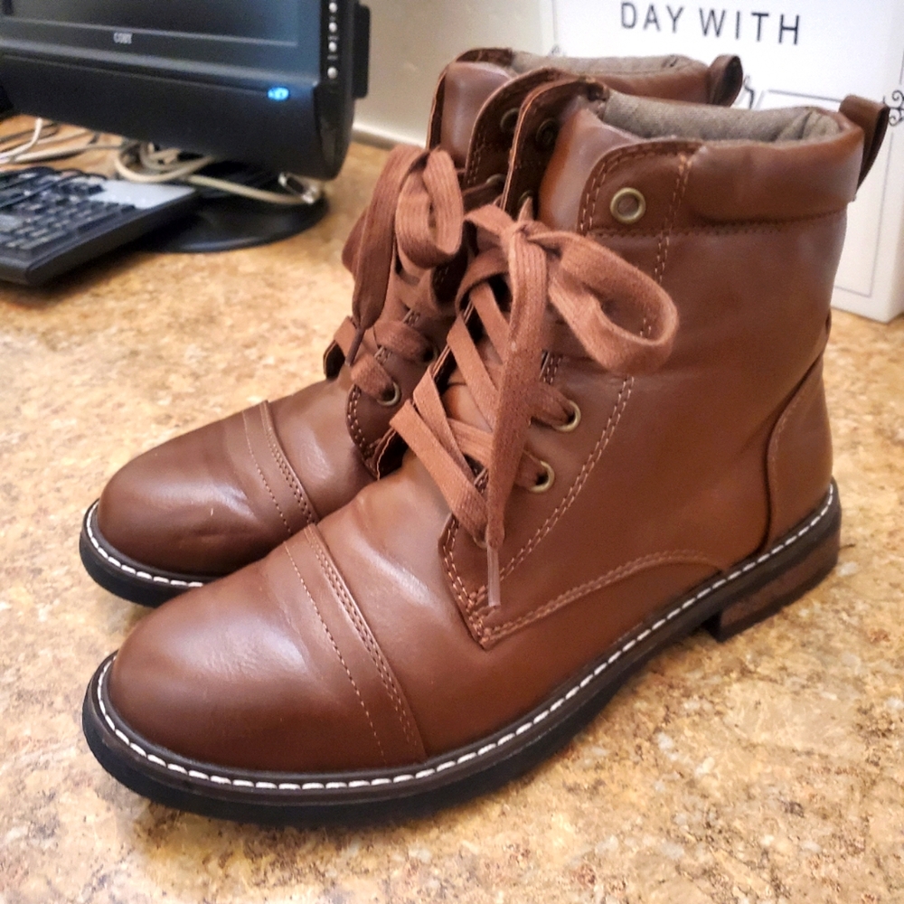 Goodfellow boots size 7 women's